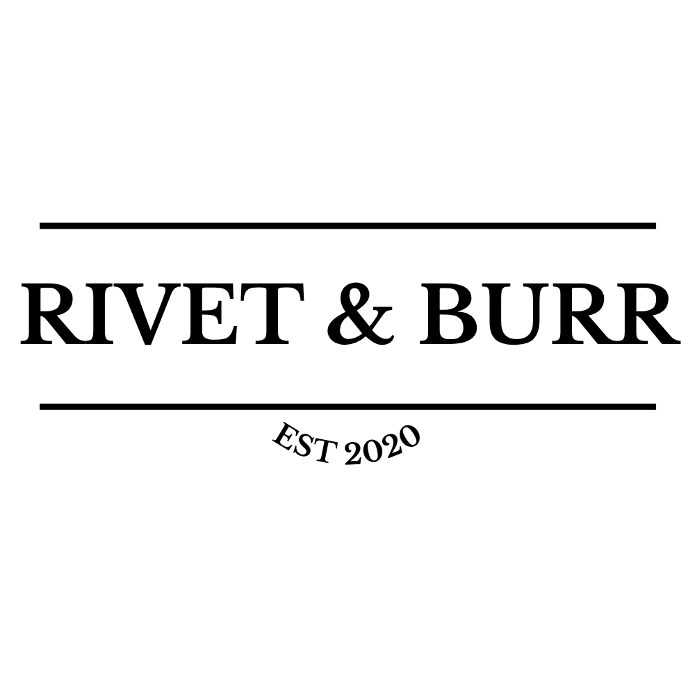 Rivet Burr
